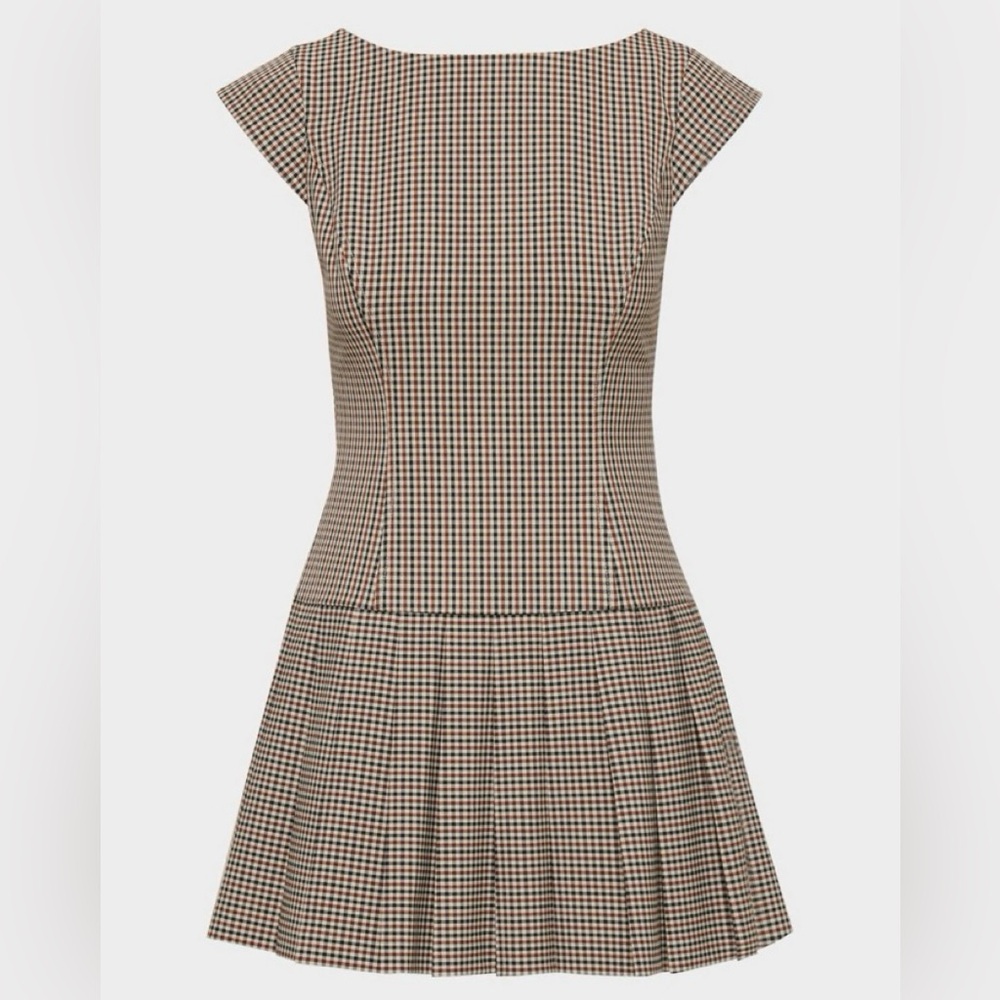 Aritzia Sunday Best Palette Dress